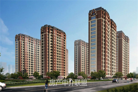 恒大雍河湾3室2厅2卫90万105m2精装出售